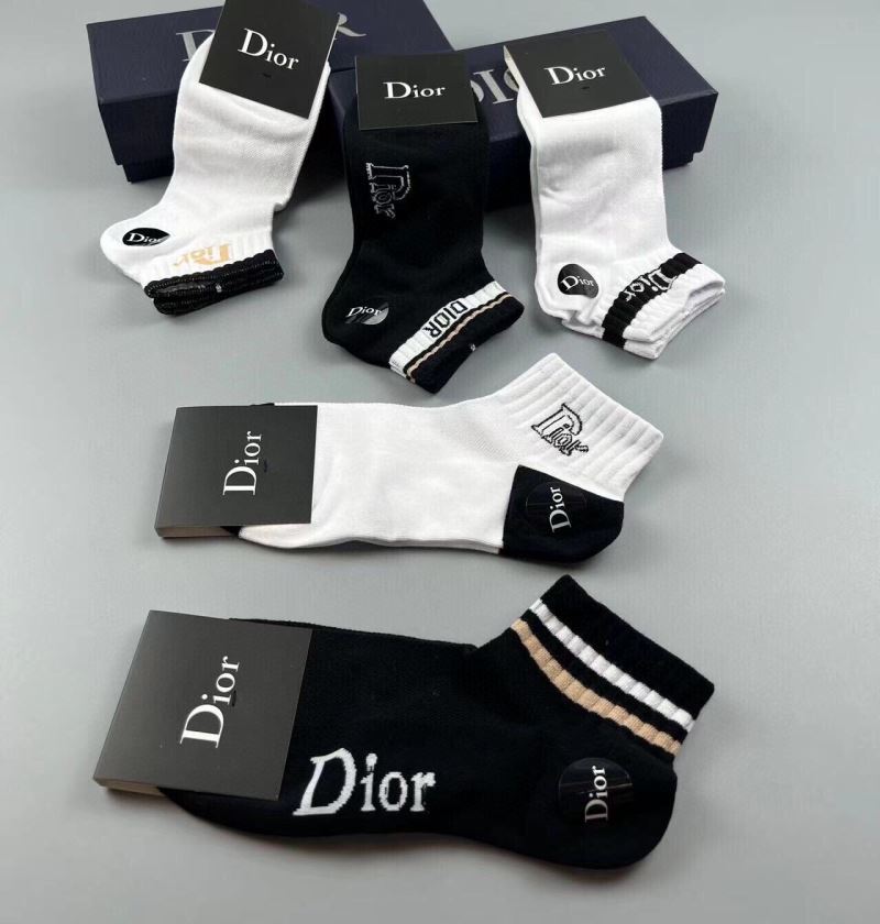 Christian Dior Socks